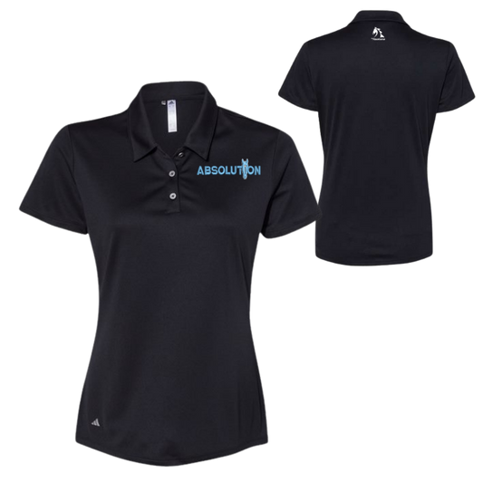 Absolution - Adidas Women's Performance Polo