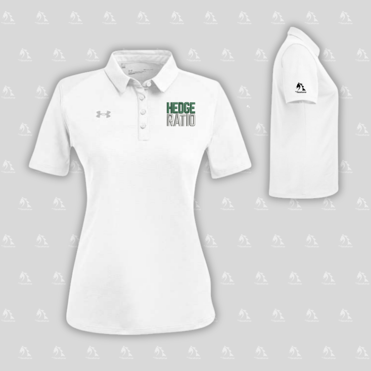 Hedge Ratio - Under Armour Women's Tech Polo