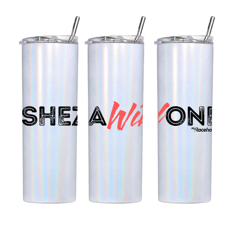 Shezawildone Tumbler