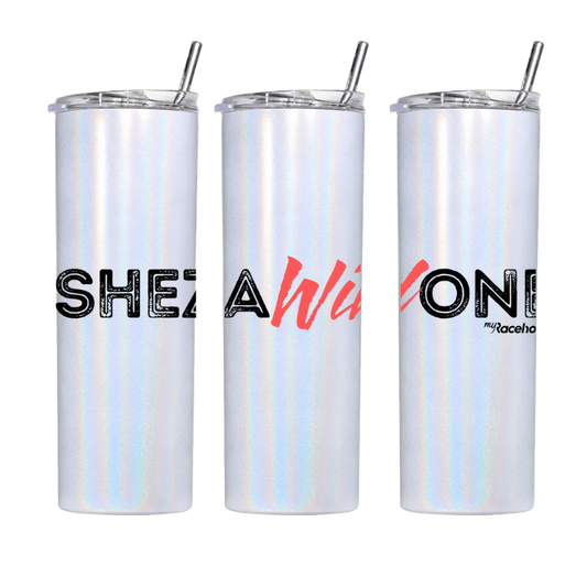 Shezawildone Tumbler
