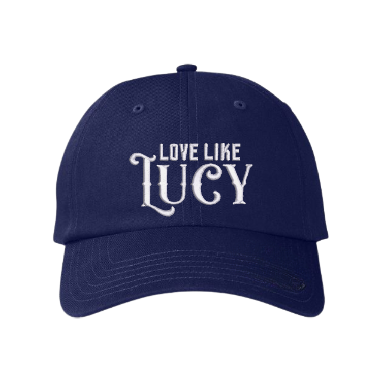 Love Like Lucy - Under Armour Relaxed Cap