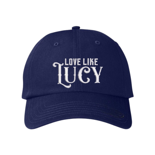 Love Like Lucy - Under Armour Relaxed Cap