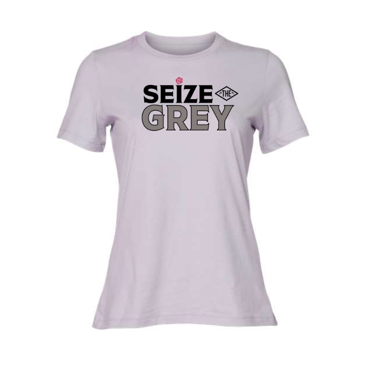Seize the Grey Women's SS T Shirt