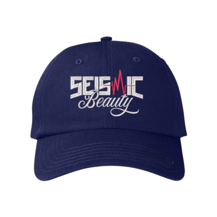 Seismic Beauty - Under Armour Relaxed Cap