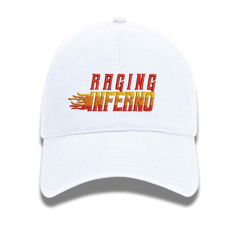 Raging Inferno Dad Hat