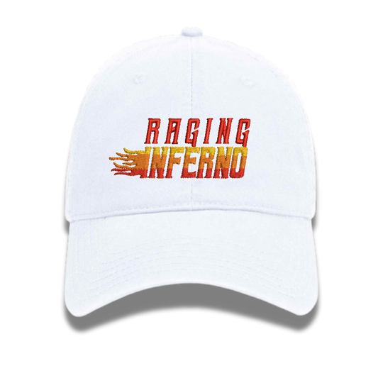 Raging Inferno Dad Hat