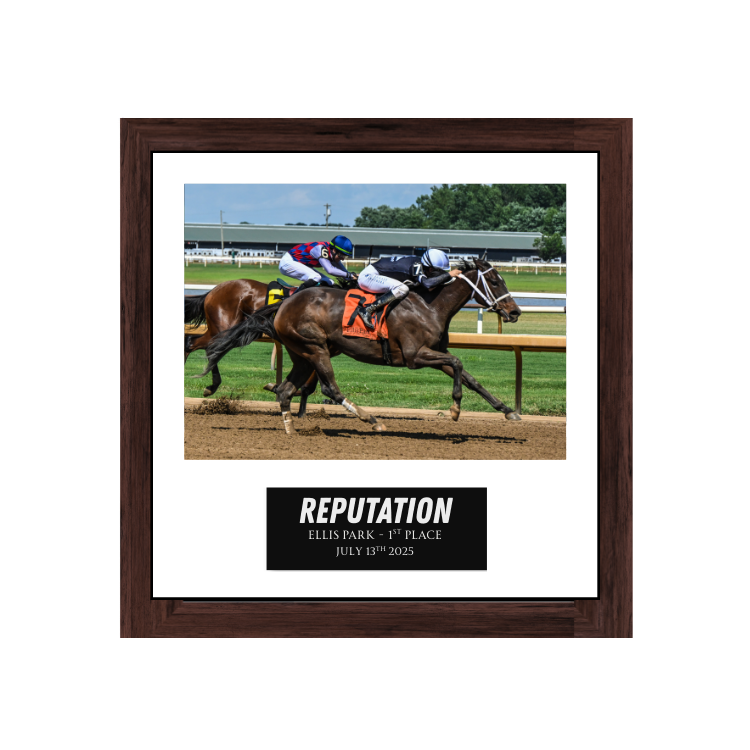 Reputation - Ellis Park Photo Frame