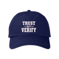 Load image into Gallery viewer, Trust But Verify - Under Armour Relaxed Cap
