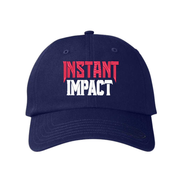 Instant Impact - Under Armour Relaxed Cap