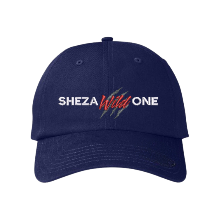 Shezawildone - Under Armour Relaxed Cap