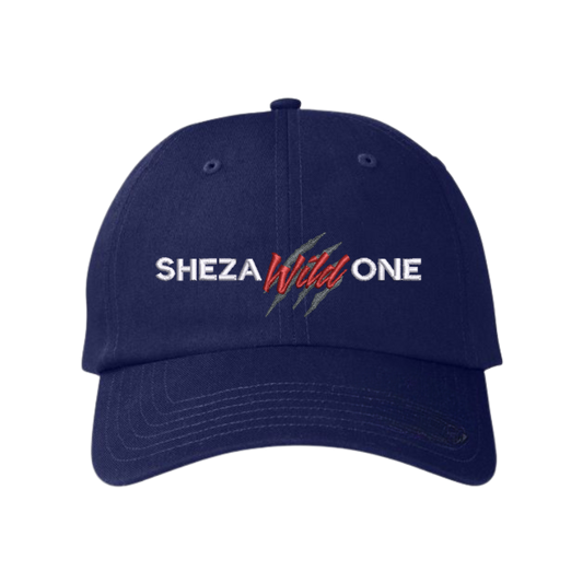 Shezawildone - Under Armour Relaxed Cap