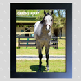 Load image into Gallery viewer, Chrome Heart Portrait Photo
