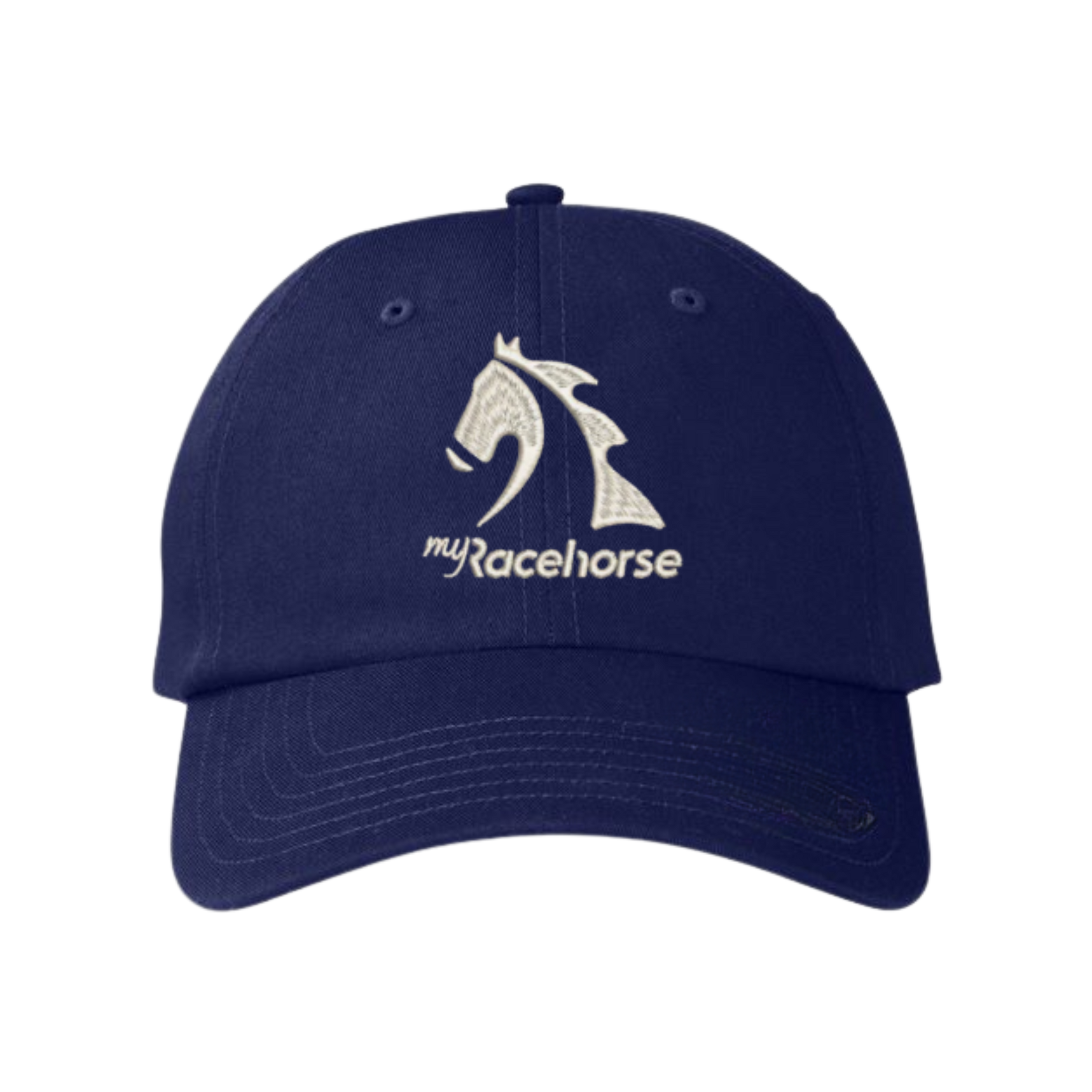 MyRacehorse Brand Classic Logo - Under Armour Relaxed Cap
