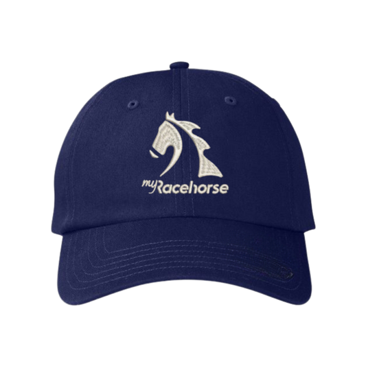 MyRacehorse Brand Classic Logo - Under Armour Relaxed Cap