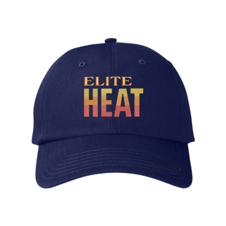 Elite Heat - Under Armour Relaxed Cap