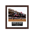 Load image into Gallery viewer, Straight No Chaser - Breeders' Cup Sprint  Photo Frame
