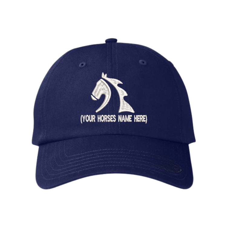 MyRacehorse Custom - Under Armour Relaxed Cap