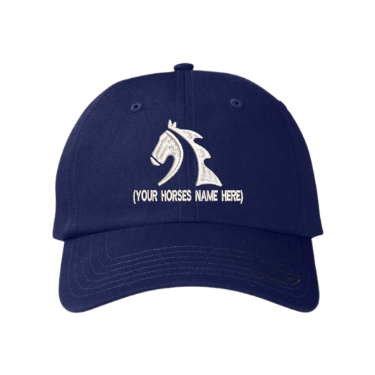 MyRacehorse Custom - Under Armour Relaxed Cap