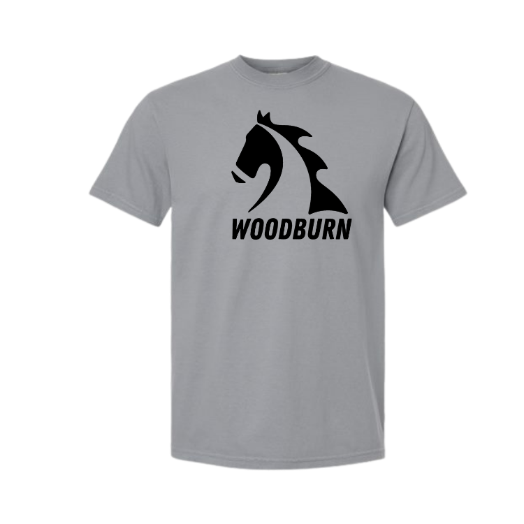 Woodburn Custom MRH Unisex - Comfort Colors Heavy Weight T-Shirt