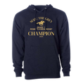 Load image into Gallery viewer, Seize the Grey Pennsylvania Derby - Midweight Unisex Hooded Sweatshirt
