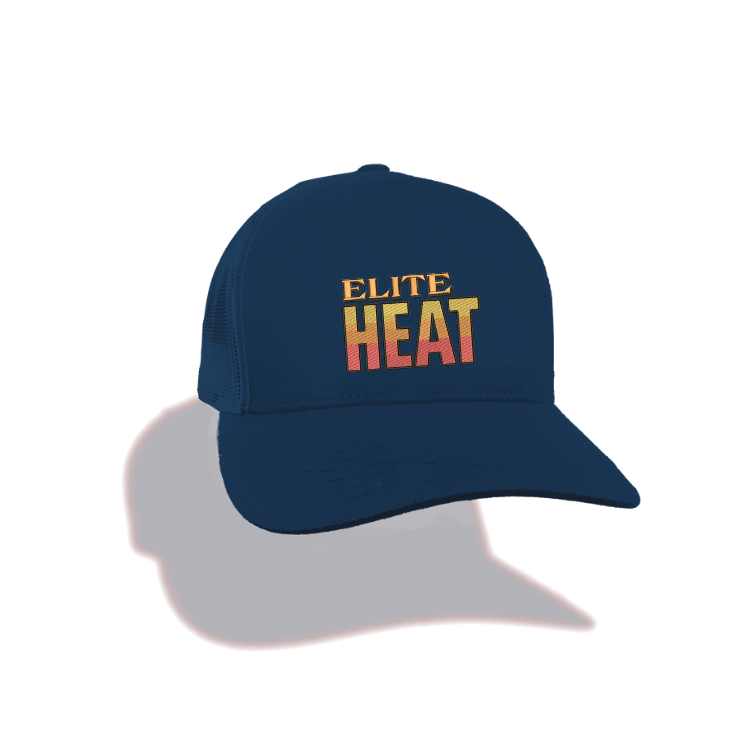 Elite Heat Retro Trucker Hat