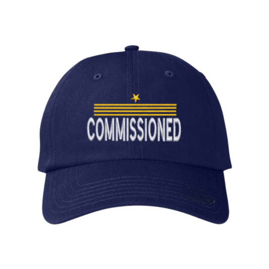 Commissioned - Under Armour Relaxed Cap