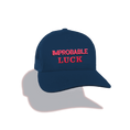 Load image into Gallery viewer, Improbable Luck Retro Trucker Hat
