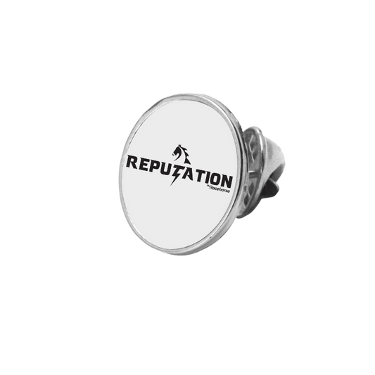 Reputation Lapel Pin