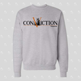 Load image into Gallery viewer, Conviction Unisex Crewneck Sweater
