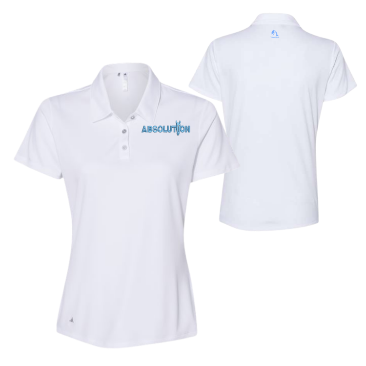 Absolution - Adidas Women's Performance Polo