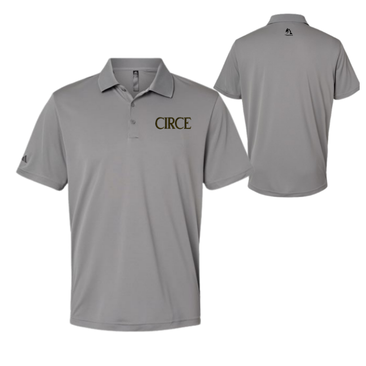 Circe - Men's Adidas Performance Polo