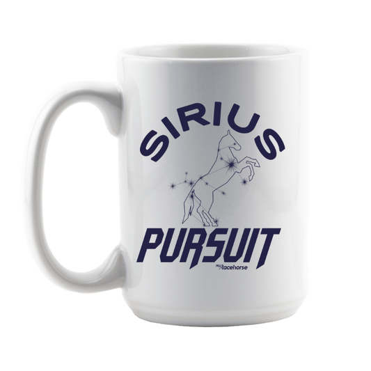 Sirius Pursuit 15 oz Coffee Cup