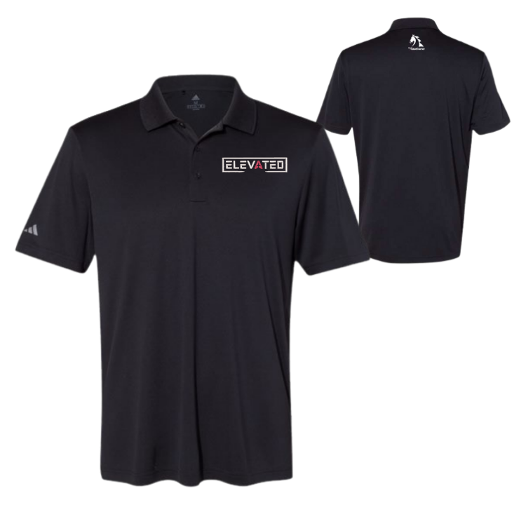 Elevated - Men's Adidas Performance Polo