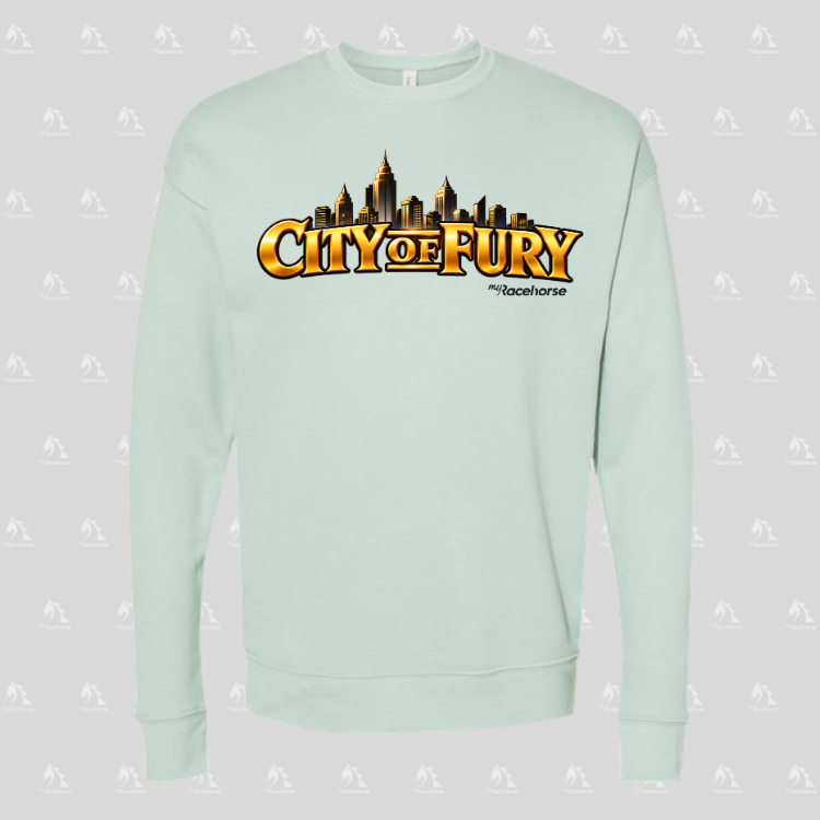 City of Fury Women's Crewneck Sweatshirt