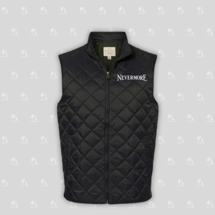 Nevermore Men's Quilted Vest