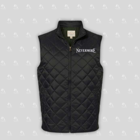 Nevermore Men's Quilted Vest