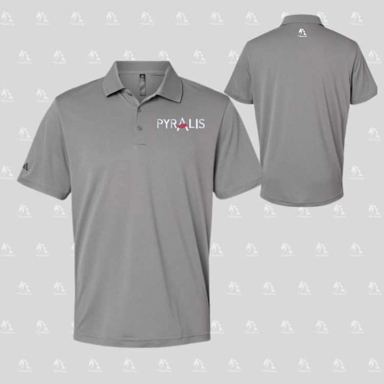 Pyralis - Men's Adidas Performance Polo
