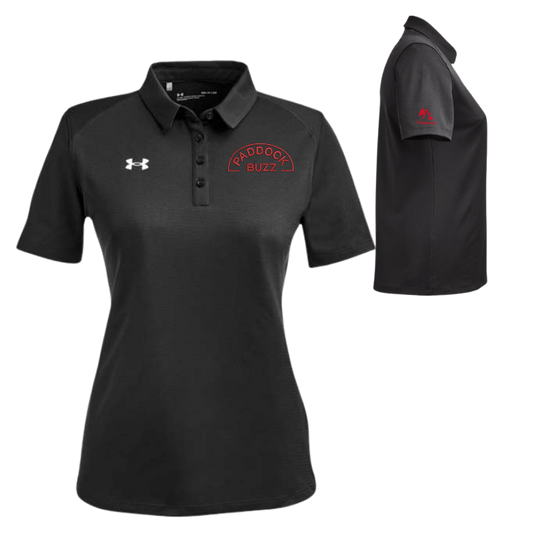 Paddock Buzz - Under Armour Women's Tech Polo