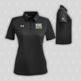 Load image into Gallery viewer, Hedge Ratio - Under Armour Women's Tech Polo
