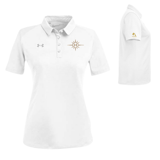 Helios - Under Armour Women's Tech Polo