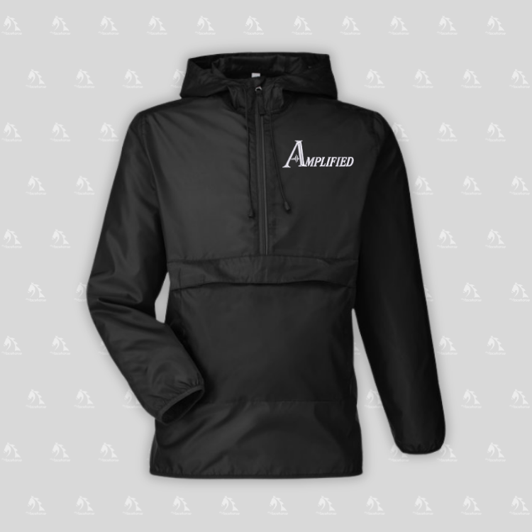 Amplified Unisex Parka