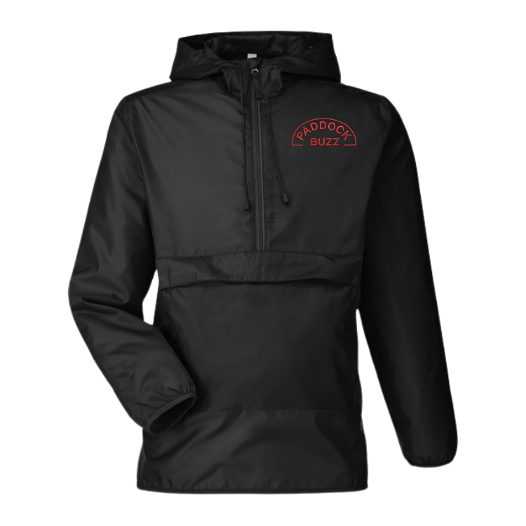 Paddock Buzz Unisex Parka