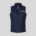 Load image into Gallery viewer, Nevermore Women's Quilted Vest
