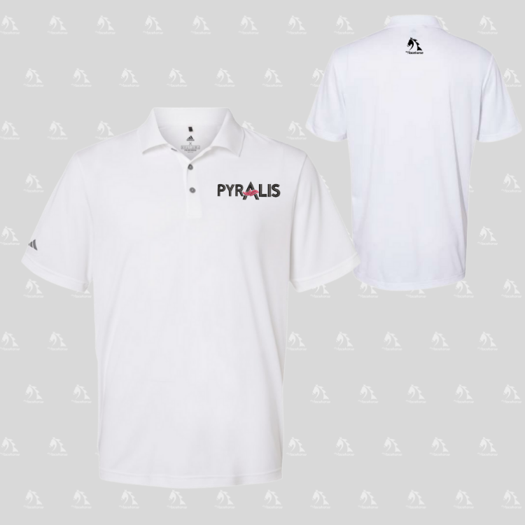 Pyralis - Men's Adidas Performance Polo