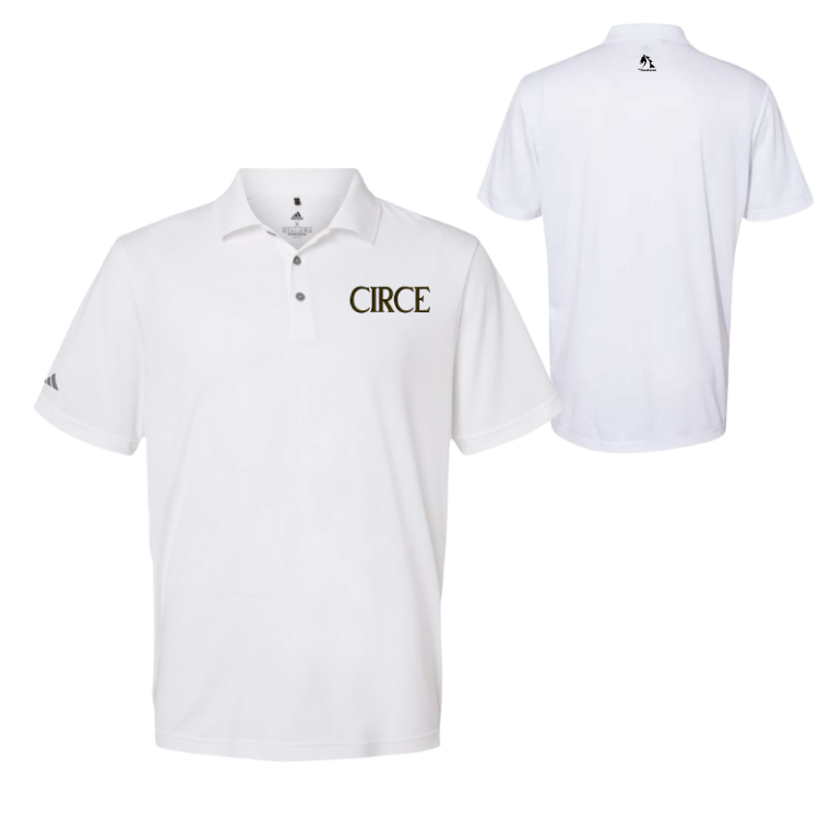 Circe - Men's Adidas Performance Polo
