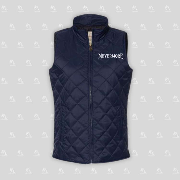 Nevermore Men's Quilted Vest