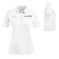 Load image into Gallery viewer, Absolution - Under Armour Women's Tech Polo
