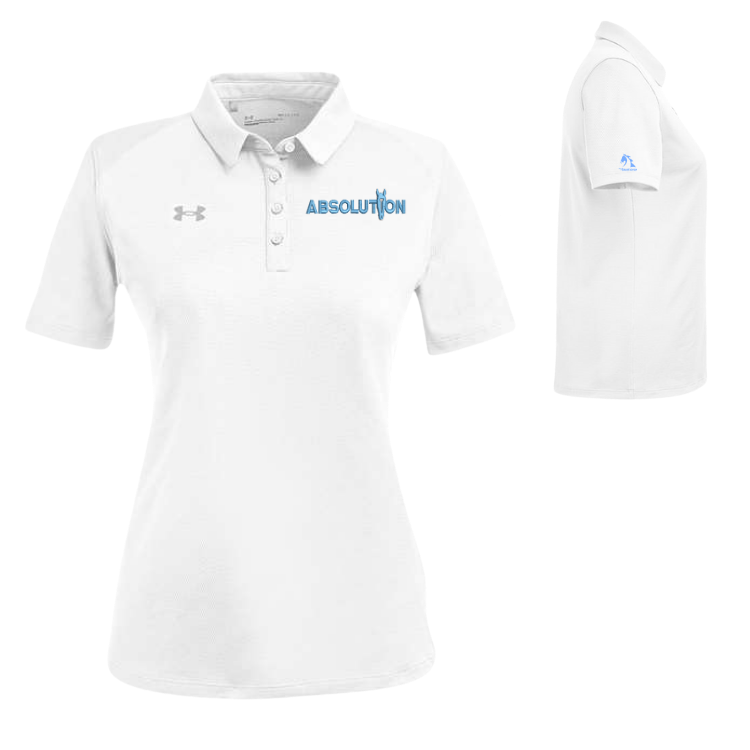 Absolution - Under Armour Women's Tech Polo