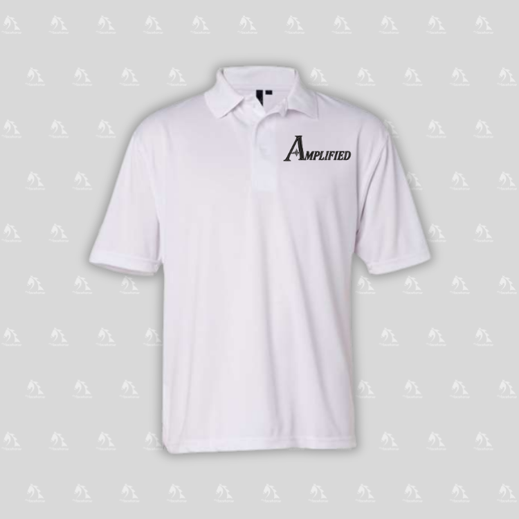 Amplified Men's Polo