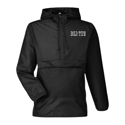 Bold Type Unisex Parka